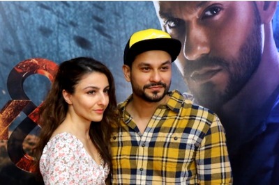 Soha Ali Khan Heaps Praise on Kunal Kemmu For His Performance In Abhay 3: ‘Loved Every Bit of it’