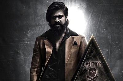 KGF: Chapter 2 Gets U/A Certificate, To Have Runtime of 168 Minutes