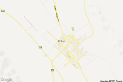 7.8 earthquake hits Iran, nuclear facilties safe