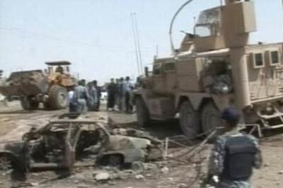 15 killed in two bomb attacks in Iraq