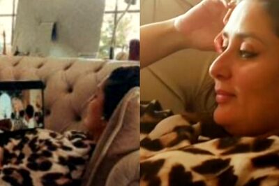 Kareena Kapoor Shares What She Appreciated Most During Pregnancy and It Includes Watching Schitt's Creek