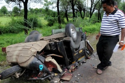 Nine killed in Amritsar bus accident