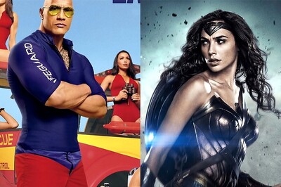 Wonder Woman Achieves Milestone With $100 Million Debut; Baywatch Continues Decent Run
