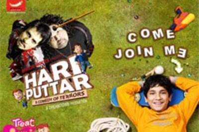 Warner Bros sues Hari Puttar makers over copyright | Pics