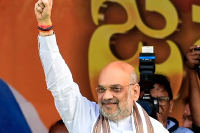 Congress Govt's Appeasement Policy Responsible for Riots in Rajasthan: Amit Shah