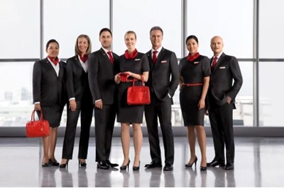 Air Canada Unveils New Looks For Staff And Fleet