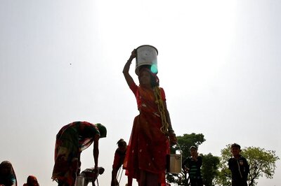 Heatwave at Some Places in Delhi; Rains to Bring Relief