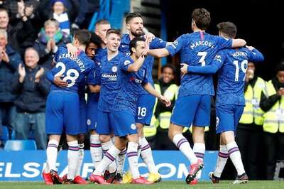 Premier League: Chelsea Crush Everton to Cement Top-4 Place