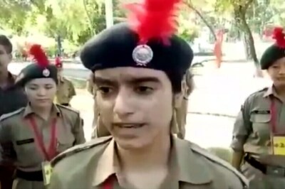 Kashmir NCC Cadet Trolled For Urging J&K Youth to Shun Stone Pelting