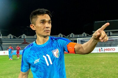 Sunil Chhetri Admits He's in 'Bonus Period' But Yet to Decide on Retirement
