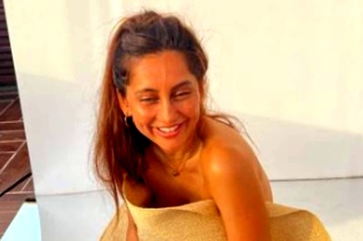 Anusha Dandekar Poses in Just a Hat for Ad Shoot, Sets Temperature Soaring; See Pic