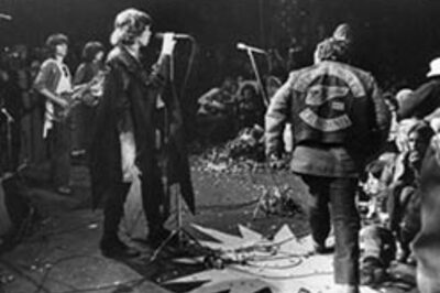 Storm prevented Mick Jagger's assassination