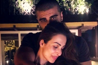 Malaika Arora Drops Another Cryptic Post, Talks About 'Courage' Amid Arjun Kapoor Breakup Rumours