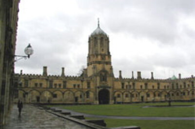 Oxford research centre in India