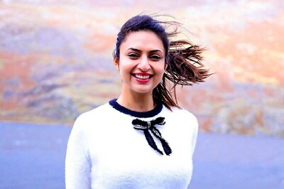 Divyanka Tripathi, Vivek Dahiya Share Throwback Moments from Europe Trip