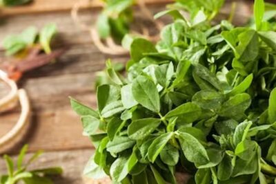 How Diabetic Patients Can Benefit By Adding Methi To Their Winter Diet