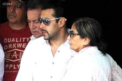 Petition filed in Supreme Court seeking cancellation of interim bail to Salman Khan