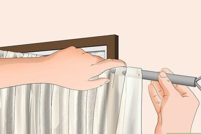 How to Clean Curtains