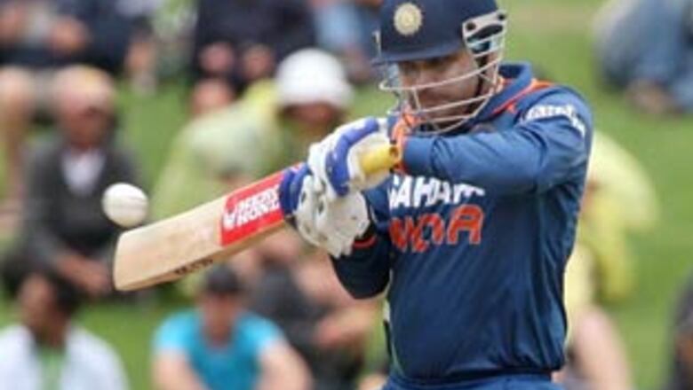 Fifth ODI: Ryder thunder blows India away | Scorecard