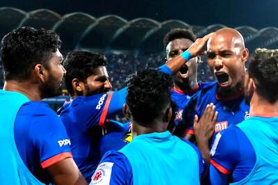 ISL 2022-23: Alan Costa Nets Winner as Bengaluru FC Beat NorthEast United FC 1-0