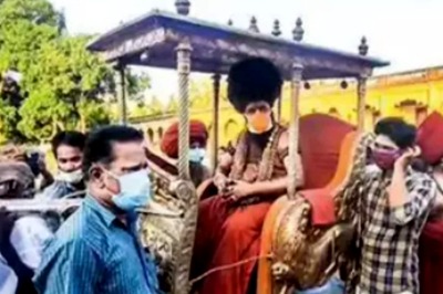 As Row Kicks Up in Tamil Nadu Over Ban on 'Pattina Pravesam' Ritual, a Look at the Ceremony & Controversy Around It