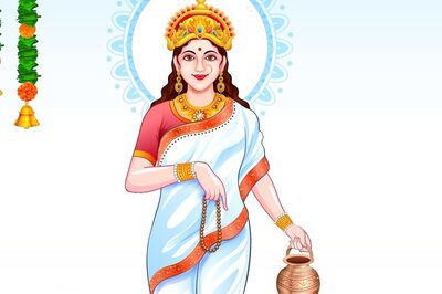 Navratri 2022 Day 2: Maa Brahmacharini Puja Vidhi, Colour of the Day, Shubh Muhurat, Mantras, Bhog and Significance | WATCH