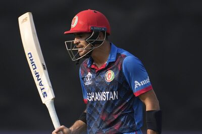 'A Slight Copy of MS Dhoni': Sunil Gavaskar Praises Afghanistan's Rahmanullah Gurbaz