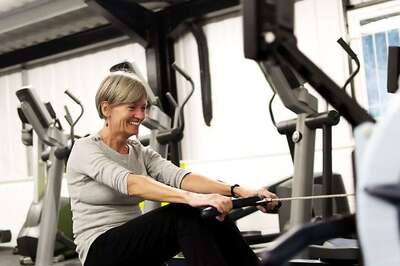 Vitamin D Deficiency May Lead to Muscle Weakness in Adults Aged Over 60