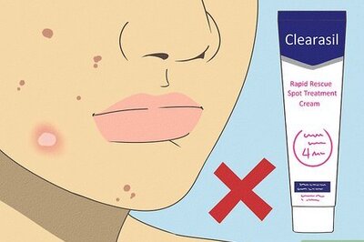 How to Use Clearasil Ultra Rapid Action Vanishing Treatment Cream