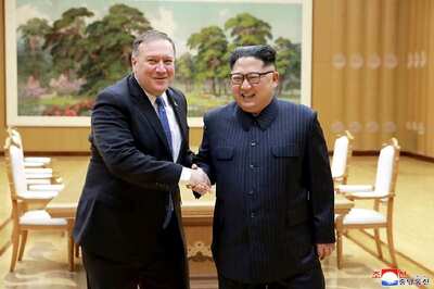 Release of Americans by North Korea Sets Stage for Summit, Singapore Seen Likely Venue