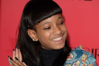 After Cher, Willow Smith to be the face of Marc Jacobs' autumn-winter campaign