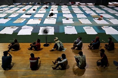 'Only a Heartless Govt Will Do Nothing': Chidambaram Asks Centre to Distribute Food to the Poor