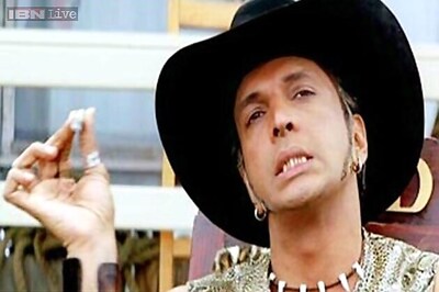 Not comfortable with horror and sex: Jaaved Jaaferi