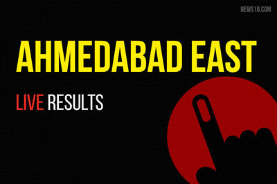 Ahmedabad East Election Results 2019 Live Updates: Patel Hasmukhbhai Somabhai of BJP Wins