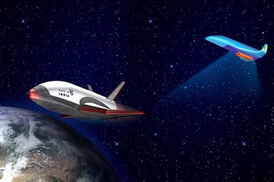 India Launches First Ever Indigenous 'Space Shuttle' RLV-TD