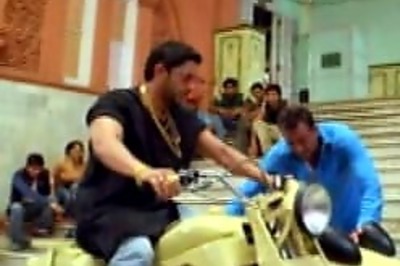 NSUI sacks Munnabhai baiters