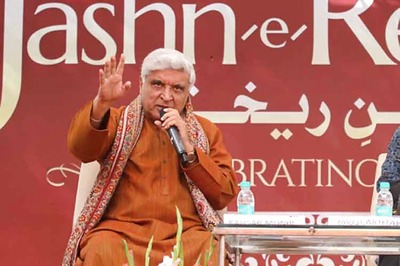 Young People Should Also Read Light Literature, Humour: Javed Akhtar