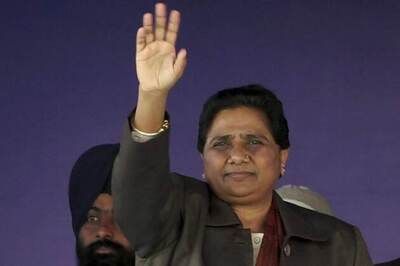 Maya rubbishes surveys showing BSP faring badly