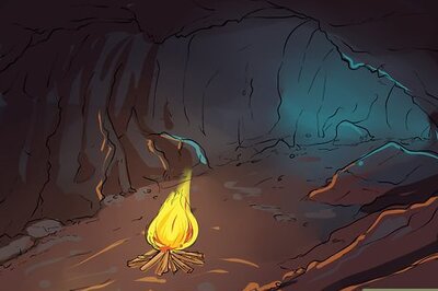 How to Build a Fast Shelter in the Wilderness