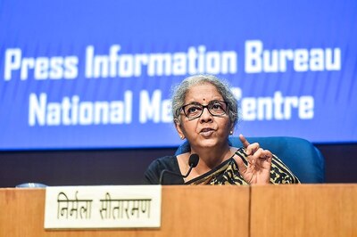 Nirmala Sitharaman Shares India's Response to Covid-19 With G-20 Panel