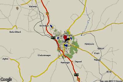 14 persons killed, 20 left injured as speeding mini-truck falls into a ditch