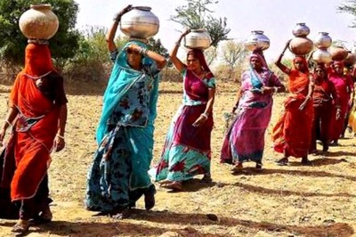 Beyond Beneficiaries, How Centre's Mega Drinking Water Scheme is Helping Groom Women as Leaders