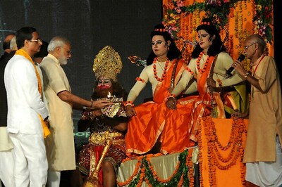 Ram Temple Issue Will be BJP Poll Plank in Uttar Pradesh: Subramanian Swamy