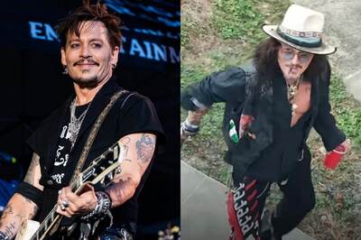 Johnny Depp Cancels Concert, Was Spotted Drinking Before Show | Viral Photo Leaves Fans Angry