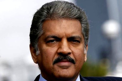 Anand Mahindra's Witty Reply To Man Asking For Rs 1 Lakh To Buy His Company Shares