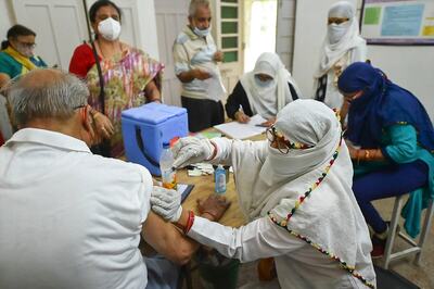 More Private Facilities, Online-Only Registration: Centre To States, UTs Days ahead of Opening Jabs for All Adults