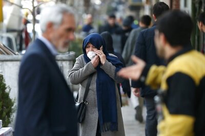 Iran Reports 54 New Coronavirus Deaths, Its Highest One-day Toll Since Start of Outbreak