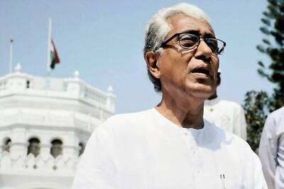 No Lynching in Tripura in 25 Years of Left Govt: Manik Sarkar