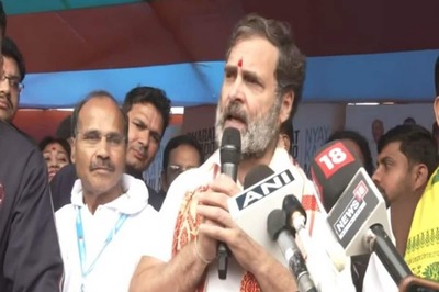 Bharat Jodo Nyay Yatra Enters Bengal As Clash Case Against Rahul & Others Now Transferred to Assam CID