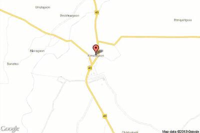 Three policemen killed, 12 hurt in road mishap at Naxal- hit Kondagaon